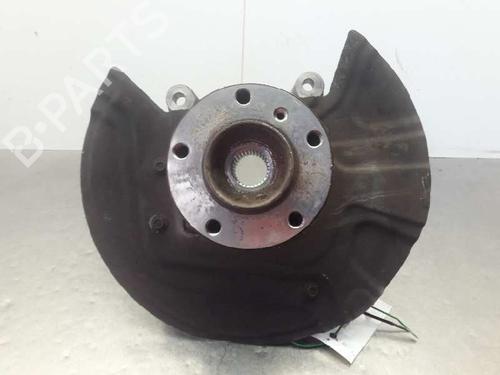 Left front steering knuckle BMW X3 (E83) 2.0 d | BP11365260M25 