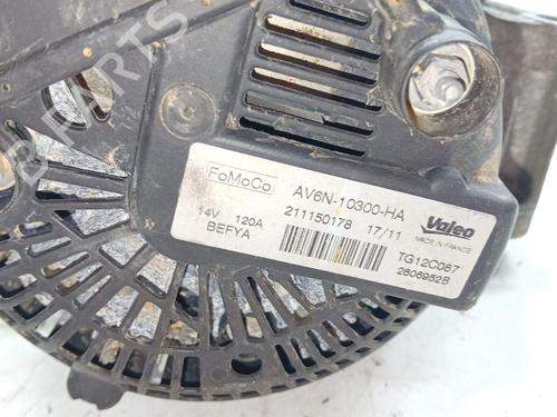 Alternator FORD FOCUS III 1.6 Ti | BP26206722M7 - Image 3
