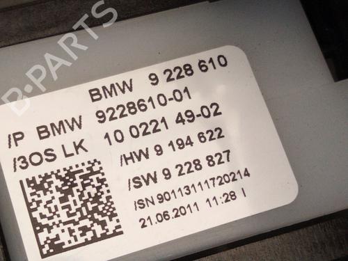 Gear lever BMW X6 (E71, E72) xDrive 40 d | BP30566799M90 