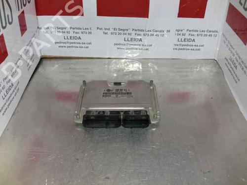 Used Engine control unit (ECU) SEAT TOLEDO II (1M2) 1.9 TDI (110 hp) 152285