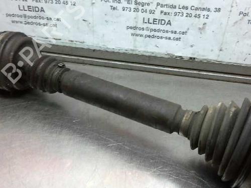 Right front driveshaft RENAULT LAGUNA II (BG0/1_)  | BP611100M39 