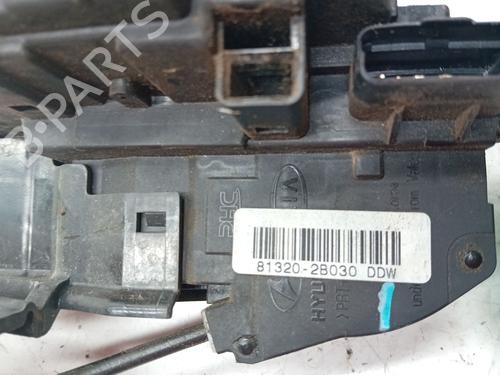 Front right lock HYUNDAI SANTA FÉ II (CM)  | BP17035326C97 