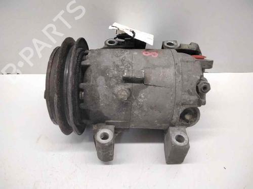 Used AC compressor NISSAN ALMERA TINO (V10) [1998-2006]  5152451