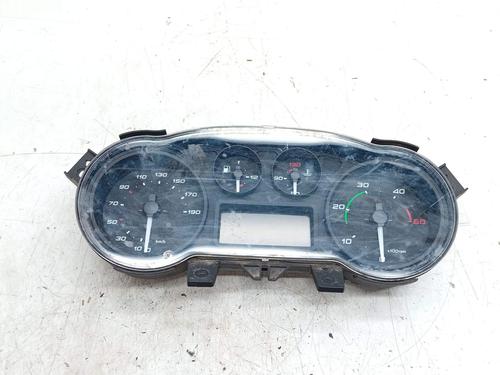 instrument-cluster-iveco-daily-vi-platformchassis-2014-25486116 main image