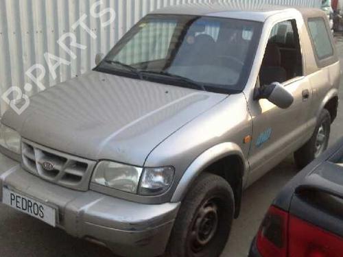 Gearbox KIA SPORTAGE SUV (K00)  | BP2425128M3 