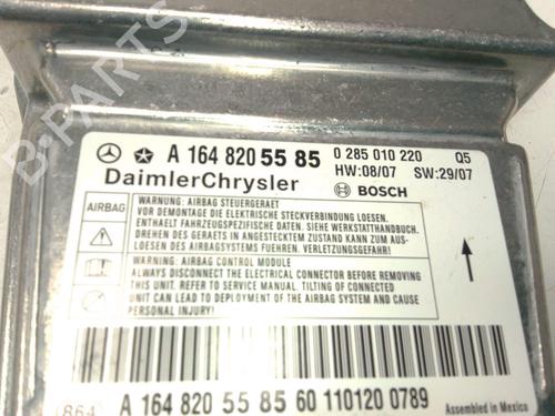 Electronic module MERCEDES-BENZ M-CLASS (W164) ML 350 CDI 4-matic (164.125, 164.124) | BP39171781M83 - Image 3