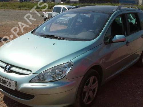 Left mirror PEUGEOT 307 SW (3H)  | BP1574638C26 