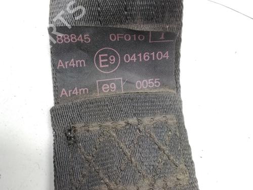 Rear left seatbelt NISSAN TERRANO II (R20) 2.7 TD 4WD | BP18030754I29 