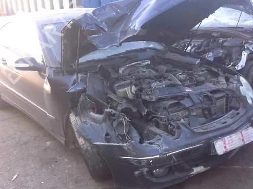 MERCEDES-BENZ CLK (C209)    27141