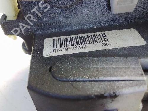 Rear left lock HYUNDAI ix35 (LM, EL, ELH)  | BP9744805C100 