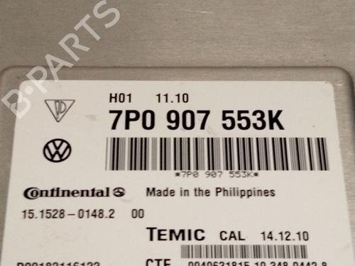 Control unit VW TOUAREG (7LA, 7L6, 7L7) 3.0 V6 TDI | BP25228698M11 