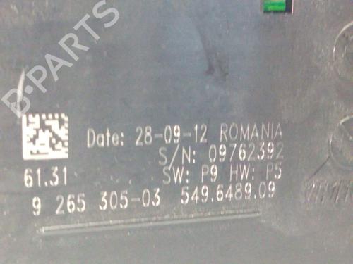 Headlight switch BMW 1 (F21) | BP18569615I24 - Image 3
