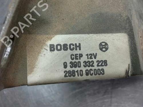 Front wiper motor NISSAN SERENA (C23) 2.3 D | BP1360505M29 