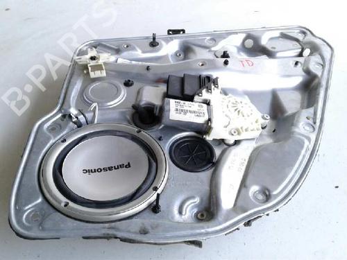 Used Rear right window mechanism VW GOLF IV (1J1) [1997-2008]  7559458