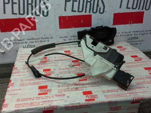 Used Front right lock PEUGEOT 308 I (4A_, 4C_) [2007-2016]  609332