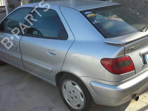 AC radiator CITROËN XSARA (N1) 1.9 TD | BP1360046M32 
