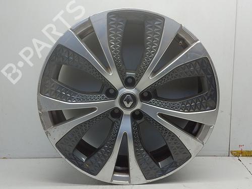 Used Rim Rim RENAULT GRAND SCÉNIC IV (R9_) 1.3 TCe 140 (R9NB) (140 hp) 36412318 36412318