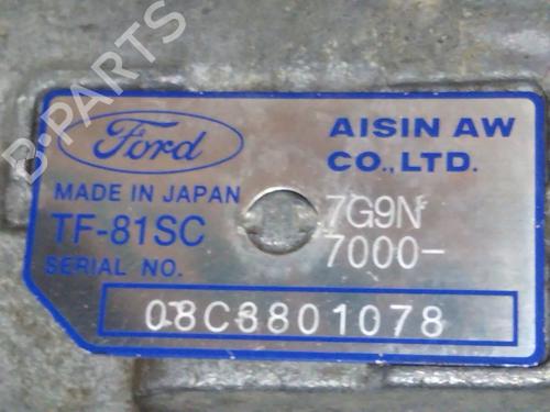 Gearbox LAND ROVER FREELANDER 2 (L359) 2.2 TD4 4x4 | BP29893128M3