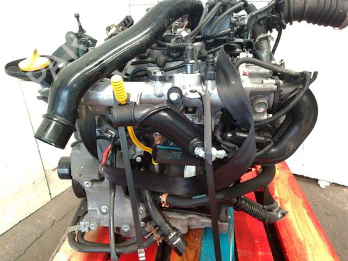 Used Engine Engine RENAULT CLIO III Grandtour (KR0/1_) 1.2 16V (KR0P) (101 hp) 40526480 40526480