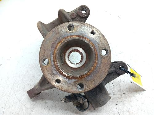 Used Right front steering knuckle RENAULT MEGANE II Saloon (LM0/1_) 1.6 16V (112 hp) 24891258