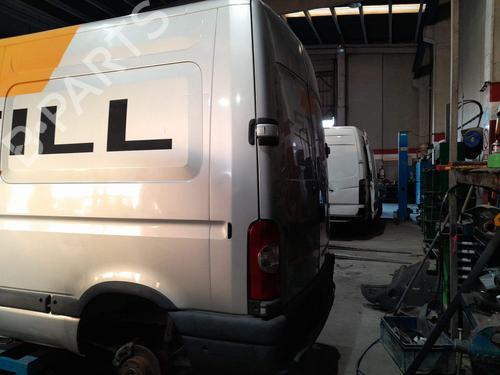 Front right interior door handle OPEL MOVANO A Van (X70) 2.5 DTi (FD) | BP22776115I14  - Image 9