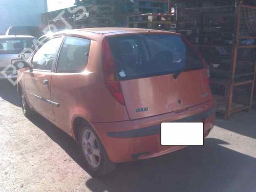 Engine control unit (ECU) FIAT PUNTO (188_) 1.9 DS 60 (188.031, .051, .231, .251) | BP742480M57 