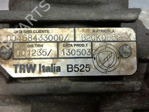 Steering rack FIAT PUNTO (188_)  | BP1771405M22 