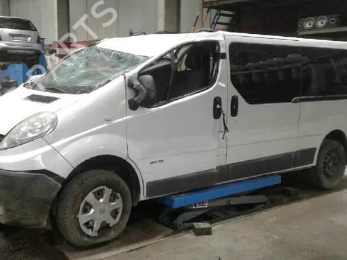 Engine control unit (ECU) RENAULT TRAFIC II Van (FL)  | BP11330266M57  - Image 8