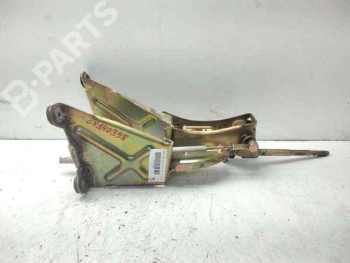 Used Manual gearbox selector Manual gearbox selector IVECO DAILY III Van 35 S 9 V (90 hp) 10374034 10374034