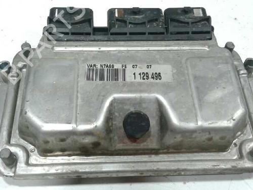 Engine control unit (ECU) CITROËN XSARA (N1) 1.6 16V | BP8822178M57 
