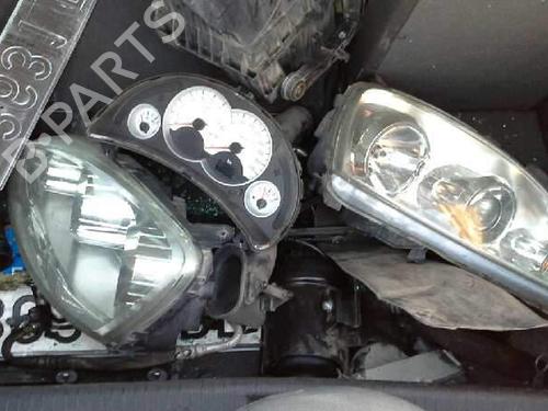 Engine control unit (ECU) OPEL CORSA C (X01) | BP1040745M57 - Image 12