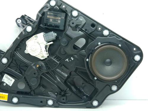 Rudehejsemekanisme venstre bagtil Rudehejsemekanisme venstre bagtil VW TOUAREG (7P5, 7P6) 3.0 V6 TDI (240 hp) 37520661 37520661