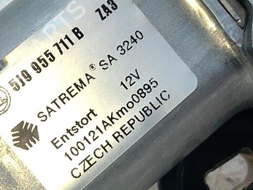 Wischermotor hinten SKODA YETI (5L) 1.8 TSI 4x4 | BP30909530M102