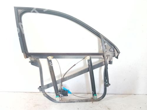 Front right window mechanism VW TOUAREG (7LA, 7L6, 7L7) 3.0 V6 TDI 7L0959702H
