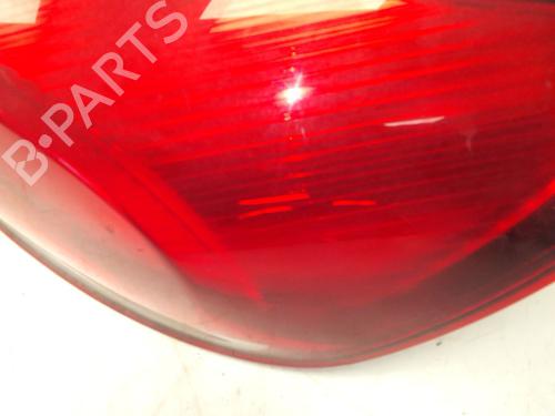Right taillight VW SCIROCCO III (137, 138) 1.4 TSI | BP22922120C35 