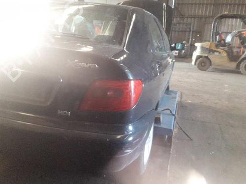 Sikringsdose CITROËN XSARA (N1) 2.0 HDi 90 | BP11638517E1 