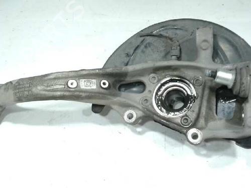 Left front steering knuckle AUDI Q7 (4MB, 4MG, 4MQ)  | BP8323208M25 