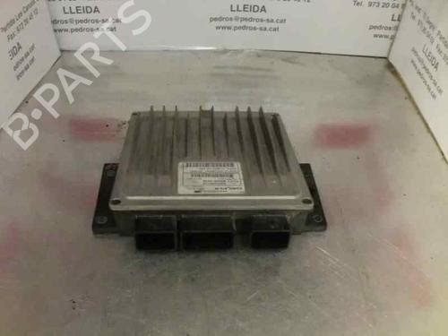 Used Engine control unit (ECU) RENAULT CLIO III (BR0/1, CR0/1) 1.5 dCi (BR0H, CR0H, CR1S, BR1S) (106 hp) 185633