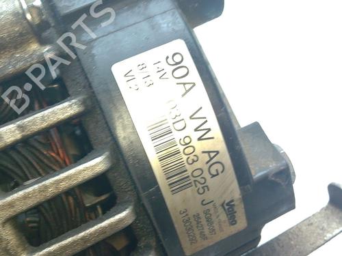 Alternator SKODA FABIA II (542) 1.2 12V | BP33045552M7 - Image 3