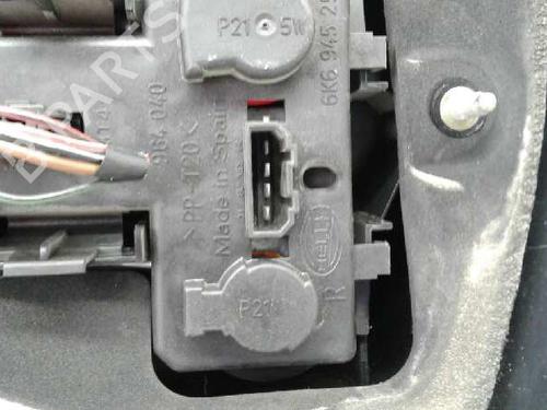 Right taillight SEAT IBIZA II (6K1)  | BP7713848C35 
