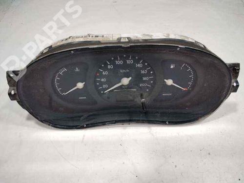 Used Instrument cluster Instrument cluster RENAULT KANGOO (KC0/1_) [1997-2026] 10330228 10330228