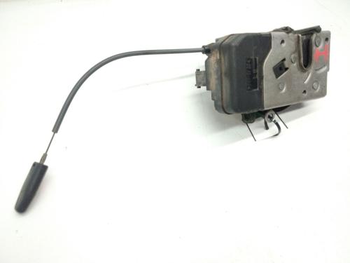 Vergrendeling links voor OPEL ZAFIRA A MPV (T98) 2.2 DTI 16V (F75) (125 hp) 17567647