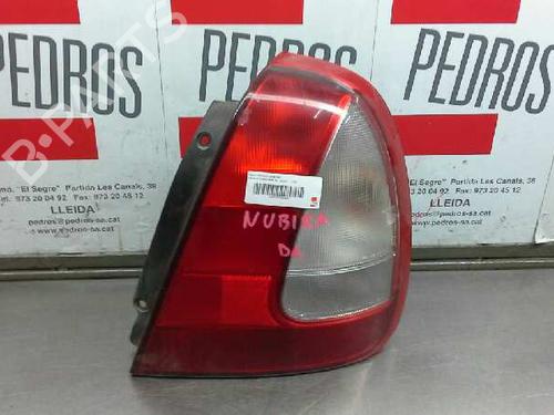 Used Right taillight DAEWOO NUBIRA Saloon (J100) 1.6 16V (106 hp) 99611