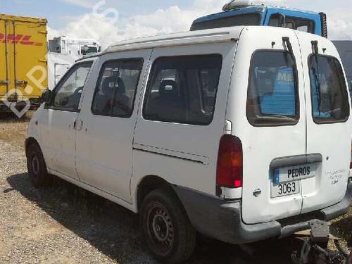 AC radiator NISSAN VANETTE CARGO Van (HC 23)  | BP7044269M32 