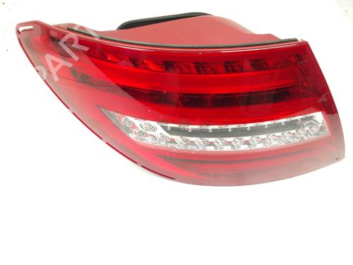 Used Left taillight Left taillight MERCEDES-BENZ C-CLASS Coupe (C204) C 220 CDI (204.302) (170 hp) 34583084 34583084