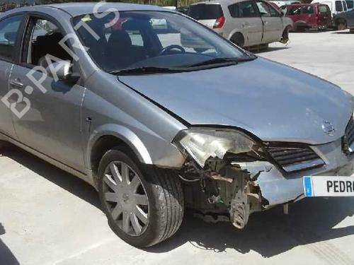 Warning switch NISSAN PRIMERA Hatchback (P12) | BP6984849I22 - Image 6