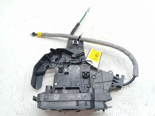 Used Rear left lock MERCEDES-BENZ C-CLASS (W205) C 220 BlueTEC / d (205.002, 205.004) (170 hp) 23438633