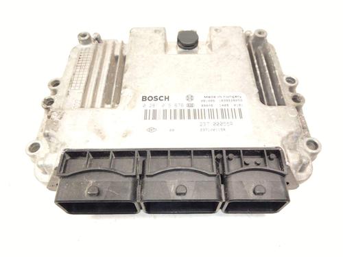 Engine control unit (ECU) RENAULT MEGANE III Hatchback (BZ0/1_, B3_) 1.9 dCi (BZ0N, BZ0J) | BP30100762M57 - Image 4