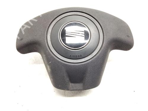Used Driver airbag SEAT CORDOBA (6L2) 1.9 TDI (100 hp) 17059376