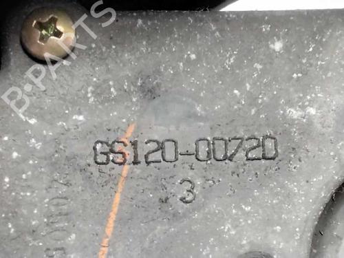Steering wheel MAZDA 6 Station Wagon (GY) 2.0 DI (GY19) | BP609997C49 
